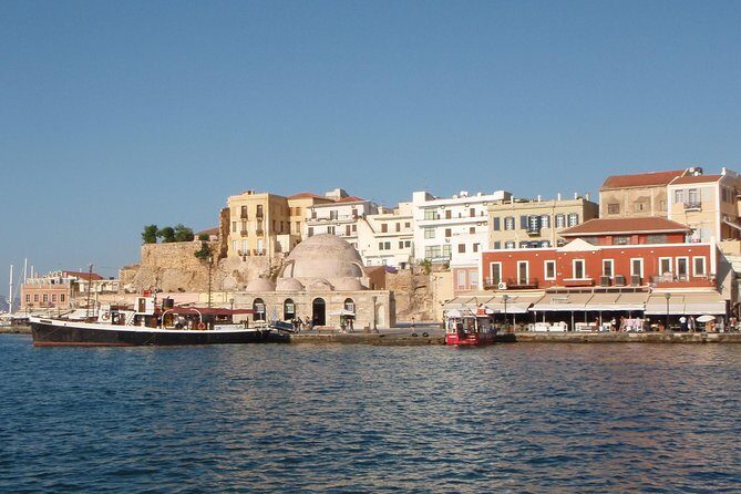 Chania Old Town Half Day Private Tour (price per group of 6) - FAQ