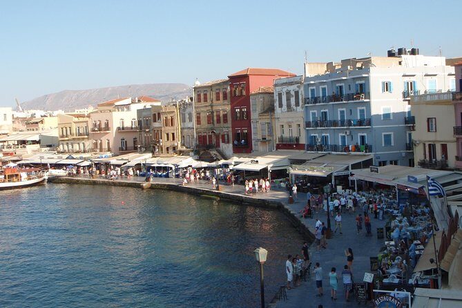 Chania Old Town Half Day Private Tour (price per group of 6) - Final Thoughts