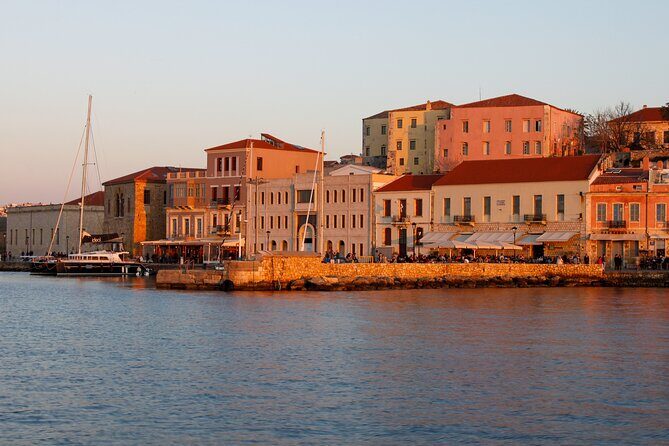 Chania Old Town Half Day Walking Tour - Who Is This Tour Best Suited For?
