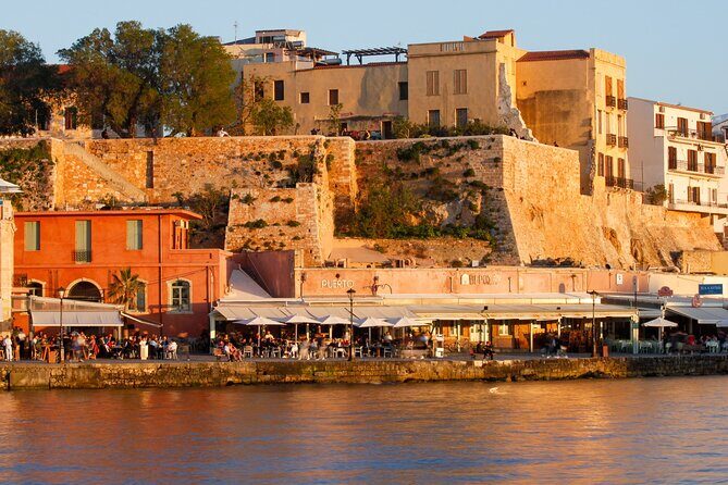 Chania Old Town Half Day Walking Tour - FAQs