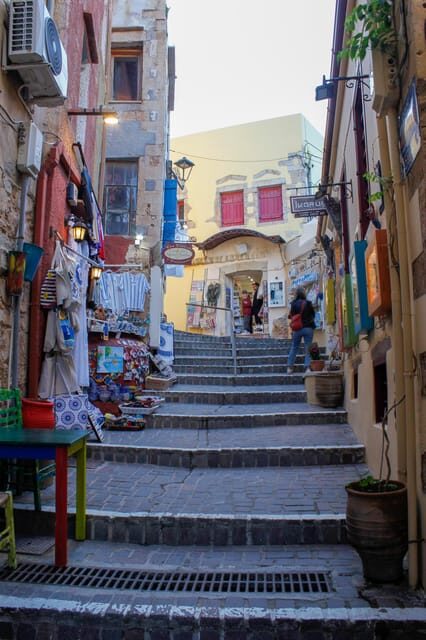 Chania Old Town Half Day Walking Tour - The Value of the Price Point