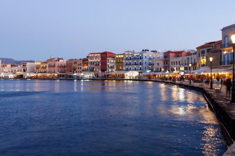 Chania Old Town Half Day Walking Tour - Practical Tips to Maximize Your Tour