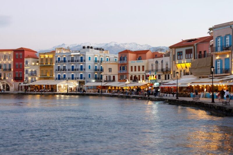 Chania Old Town Half Day Walking Tour - Who Should Consider This Tour?
