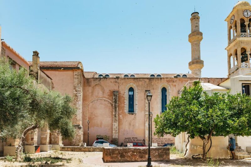 Chania: Old Town Highlights Guided Tour with Street Food - Who Will Love This Tour?
