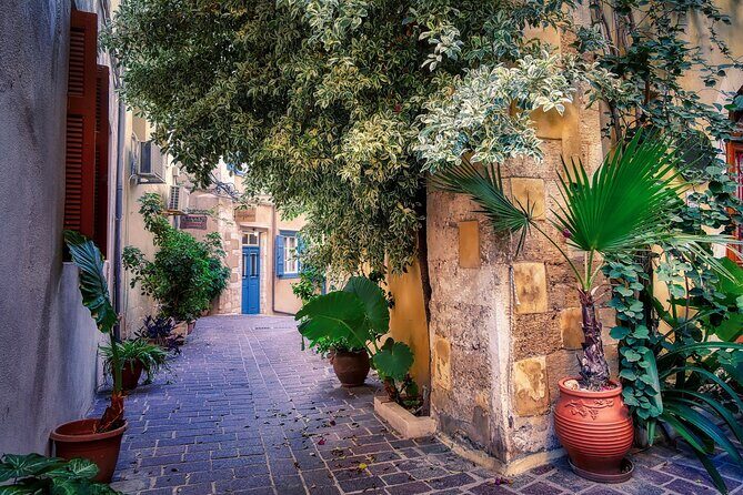 Chania Old Town, Public Market and Chrisopigi Monastery Tour - Practical Details: What to Expect from the Tour