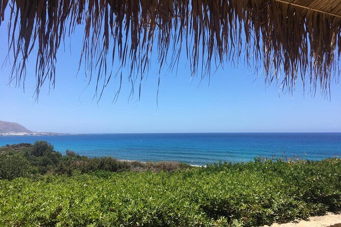 Chania Pink Beaches Private Tour: Elafonisi & Falassarna - Who Is This Tour Best Suited For?