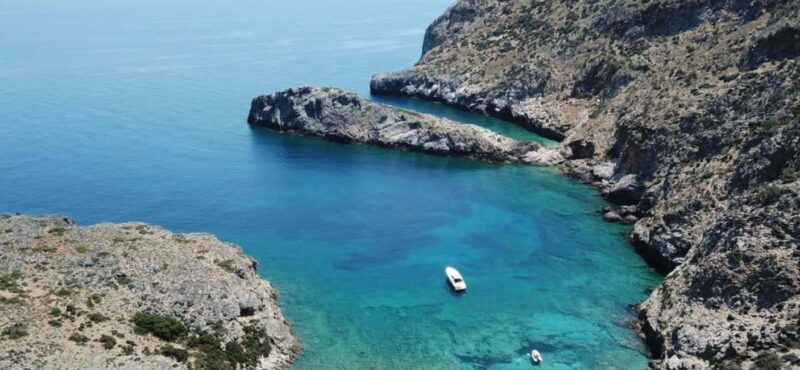 Chania: Private Boat Tour to Menies with BBQ and Drinks - A Closer Look at the Experience