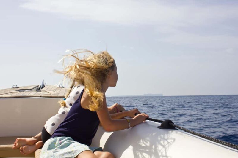 Chania: Private Half-Day Island-Hopping Boat Tour - Key Points