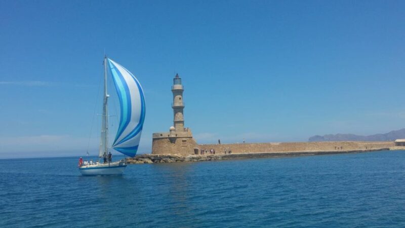 Chania: Private Morning or Sunset Sailing Cruise - What To Expect Onboard