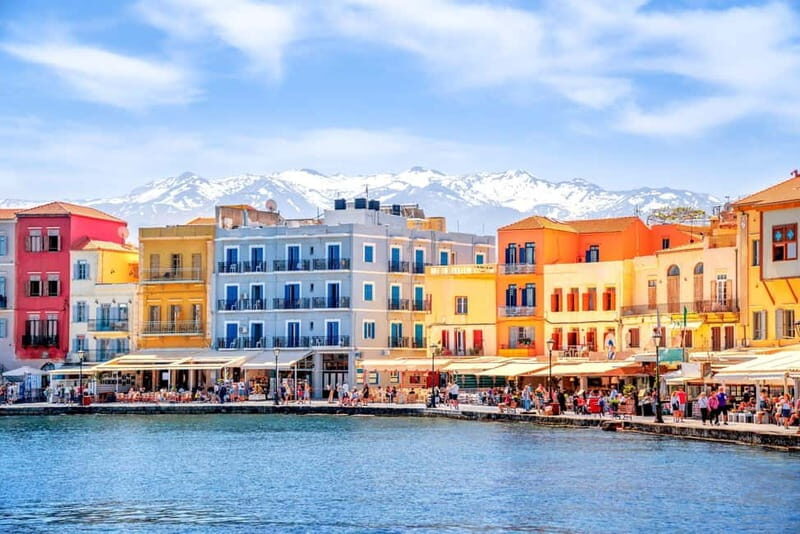Chania: Private Tour in the Old Town - Exploring Chania’s Old Venetian Harbor