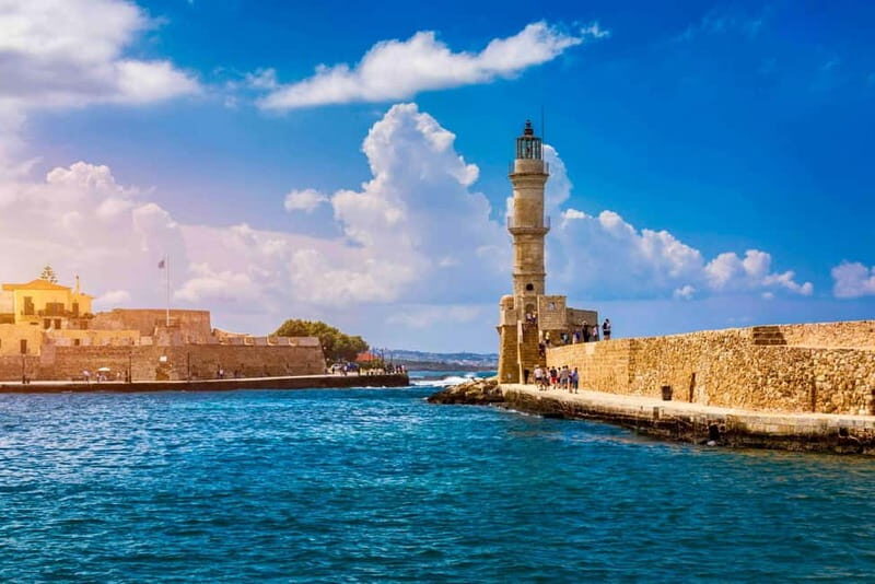 Chania: Private Tour in the Old Town - Lunch in a Traditional Taverna
