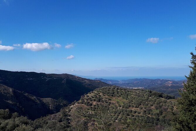 Chania Private Tour: Monastery, Scenic Gorge & Mountain Views - A Closer Look at the Itinerary