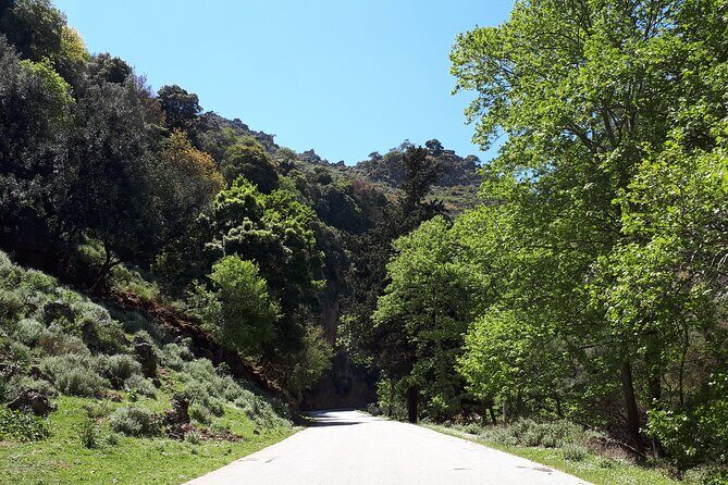 Chania Private Tour: Monastery, Scenic Gorge & Mountain Views - Who Would Love This Tour?