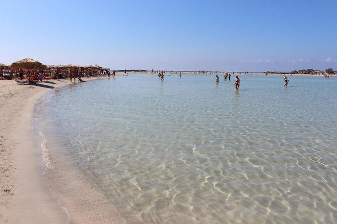 Chania Private Tour To Elafonissi and Falasarna - Final Thoughts