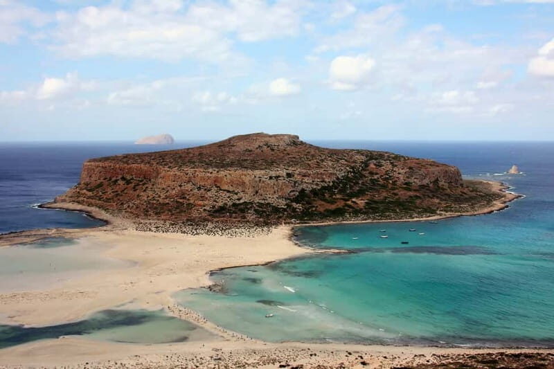 Chania & Reth: Balos with Guide and Transfer - The Itinerary – What You Can Expect