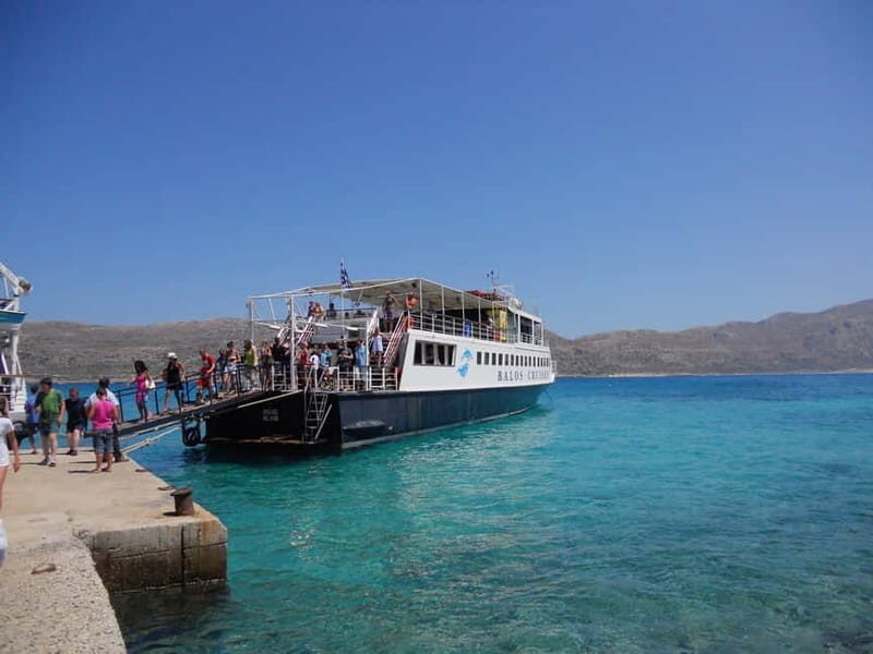 Chania & Reth: Balos with Guide and Transfer - Who Should Consider This Tour?