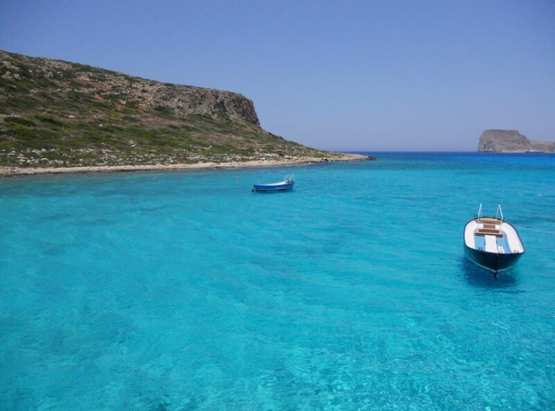 Chania & Reth: Balos with Guide and Transfer - FAQ