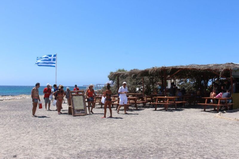 Chania & Rethymno: Elafonisi Beach with Transfer and Guide - What We Think Overall