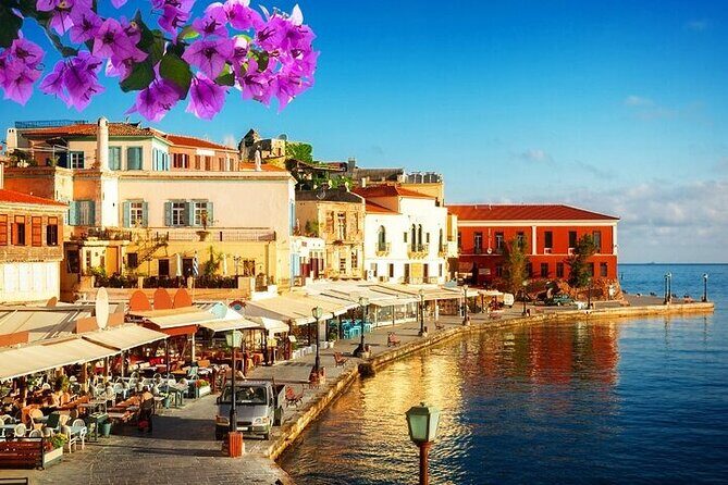 CHANIA RETHYMNON KOURNAS, full day professional guided coach tour - A Closer Look at the Itinerary