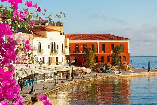 CHANIA RETHYMNON KOURNAS, full day professional guided coach tour - FAQs