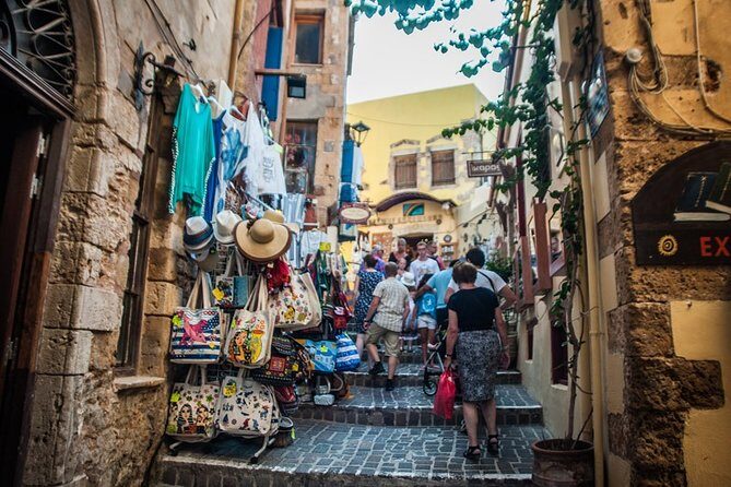 CHANIA RETHYMNON KOURNAS, full day professional guided coach tour - Final Thoughts