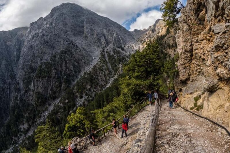 Chania Safari & Botanical Garden  Nature & Aromas Tour - Who Should Consider This Tour?