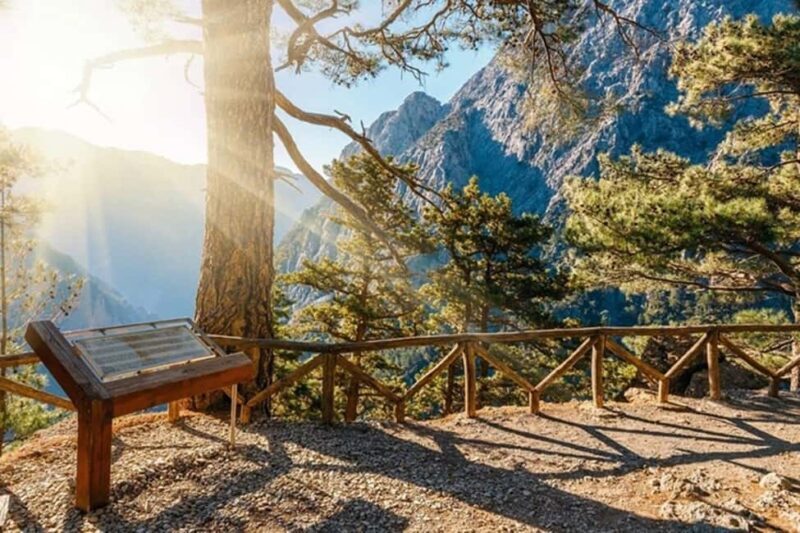 Chania Safari & Botanical Garden  Nature & Aromas Tour - Final Thoughts