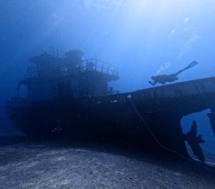 Chania Scuba Diving | Boat Dives | Certified Divers - An In-Depth Look at the Experience