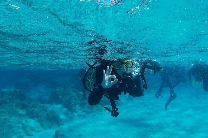 Chania: Scuba Diving for Beginners - What Is This Experience Really About?