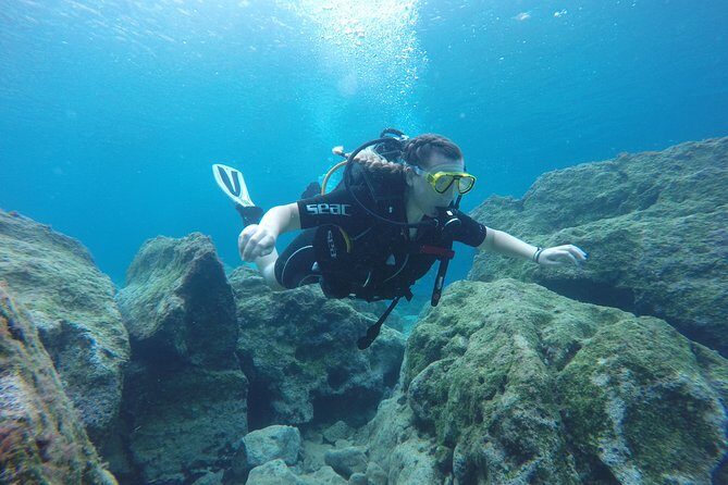 Chania: Scuba Diving for Beginners - Summary of What Makes It Stand Out