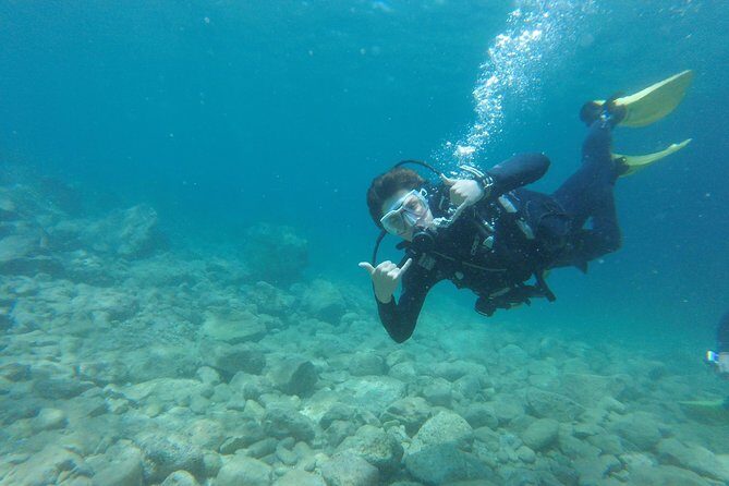 Chania: Scuba Diving for Beginners - The Downsides to Consider