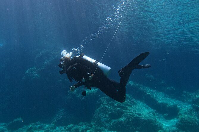 Chania Scuba Diving for Beginners - Who Will Love This Experience?