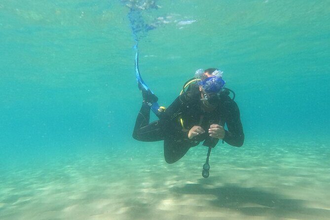 Chania Scuba Diving for Beginners - FAQs