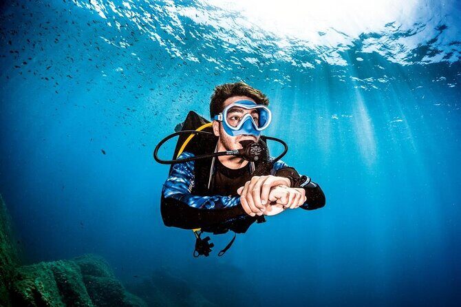 Chania Scuba Diving for Beginners - Final Thoughts