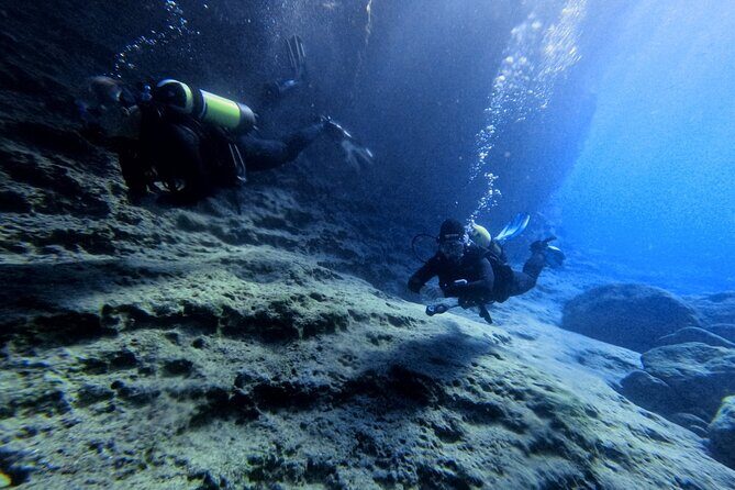 Chania Scuba Diving | Fun Dives | Certified Divers - Who Should Sign Up?