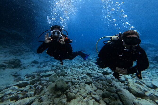 Chania Scuba Diving | Fun Dives | Certified Divers - Who Is This Tour Best For?