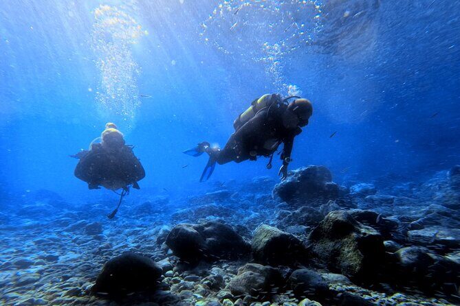 Chania Scuba Diving | Fun Dives | Certified Divers - FAQs