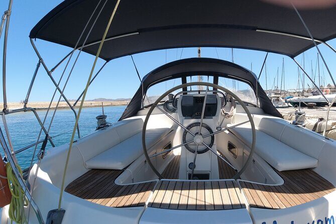 Chania shared Sailing cruise in a small group - Who Should Consider This Tour?