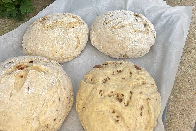 Chania Sourdough Bread Baking Class Olive Oil Tasting - Who Will Love This Experience?