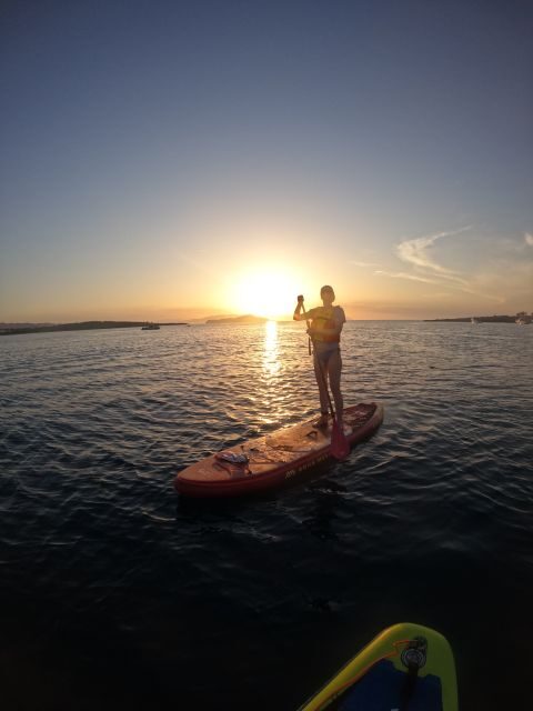 Chania: Stand-up Paddleboard Coastal Sunset Experience - An Overview of the Experience