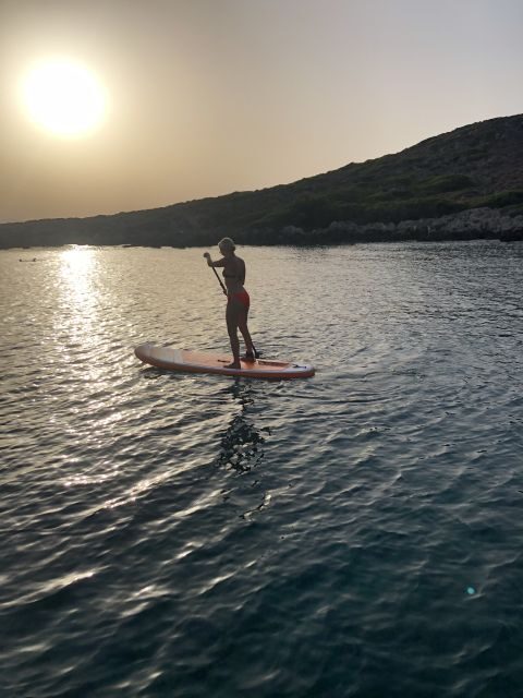 Chania: Stand-up Paddleboard Coastal Sunset Experience - Who Will Love This Tour?