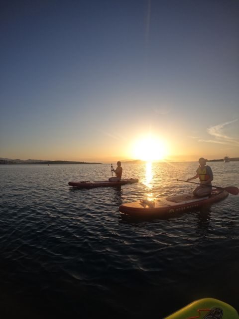Chania: Stand-up Paddleboard Coastal Sunset Experience - Final Thoughts