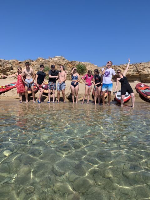 Chania: Stand-up Paddleboard Tour to Lazareta Island - FAQs