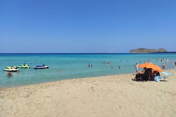 Chania to Elafonisi Beach and Traditional Villages Private Tour - Who is This Tour Best For?