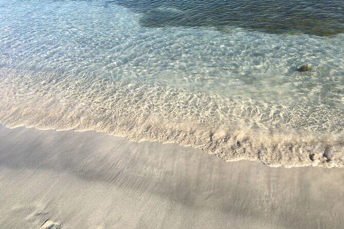 Chania to Elafonisi Beach and Traditional Villages Private Tour - FAQs