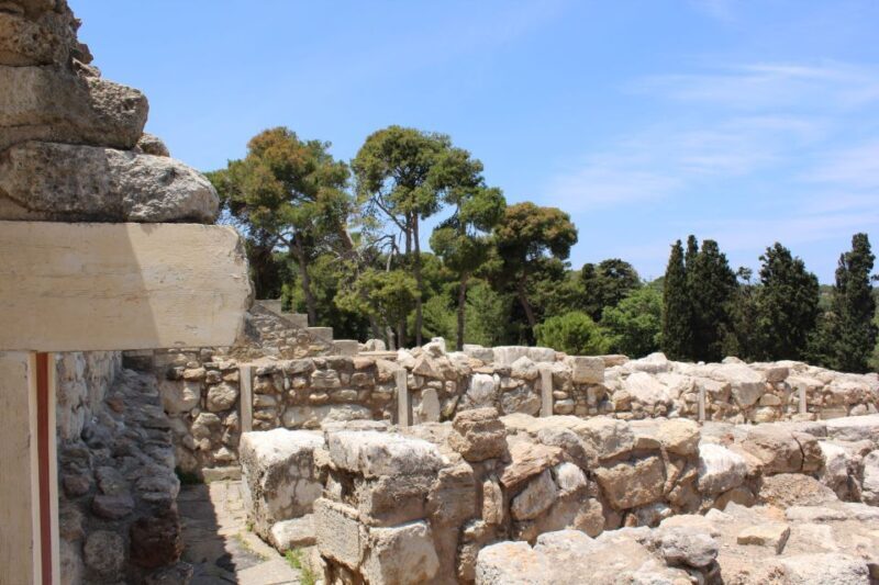 Chania to Knossos Palace- Heraklion City Private Guided Tour - Who Should Consider This Tour?