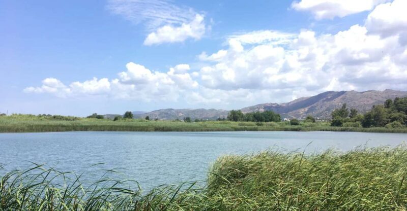 Chania to the Lakes of Crete: Private tour to Aqua Paradise - A Deep Dive into the Lakes of Crete Tour