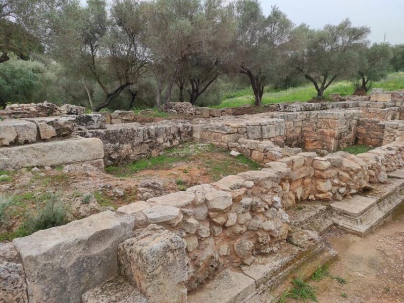 Chania: Traditional Villages & Aptera Site Private Tour - Stunning Views and Local Life