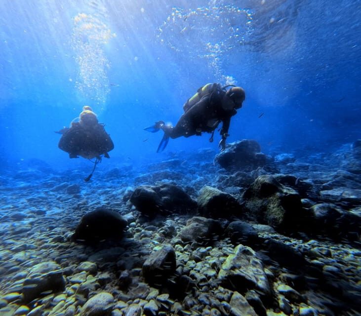 Chania | Try Scuba Diving | Private Introduction Dive - What Makes This Experience Stand Out