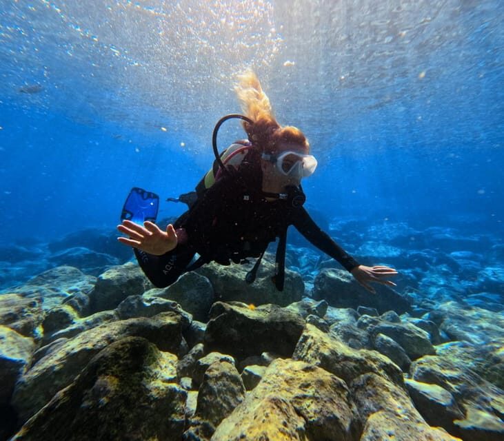 Chania | Try Scuba Diving | Private Introduction Dive - What Travelers Say